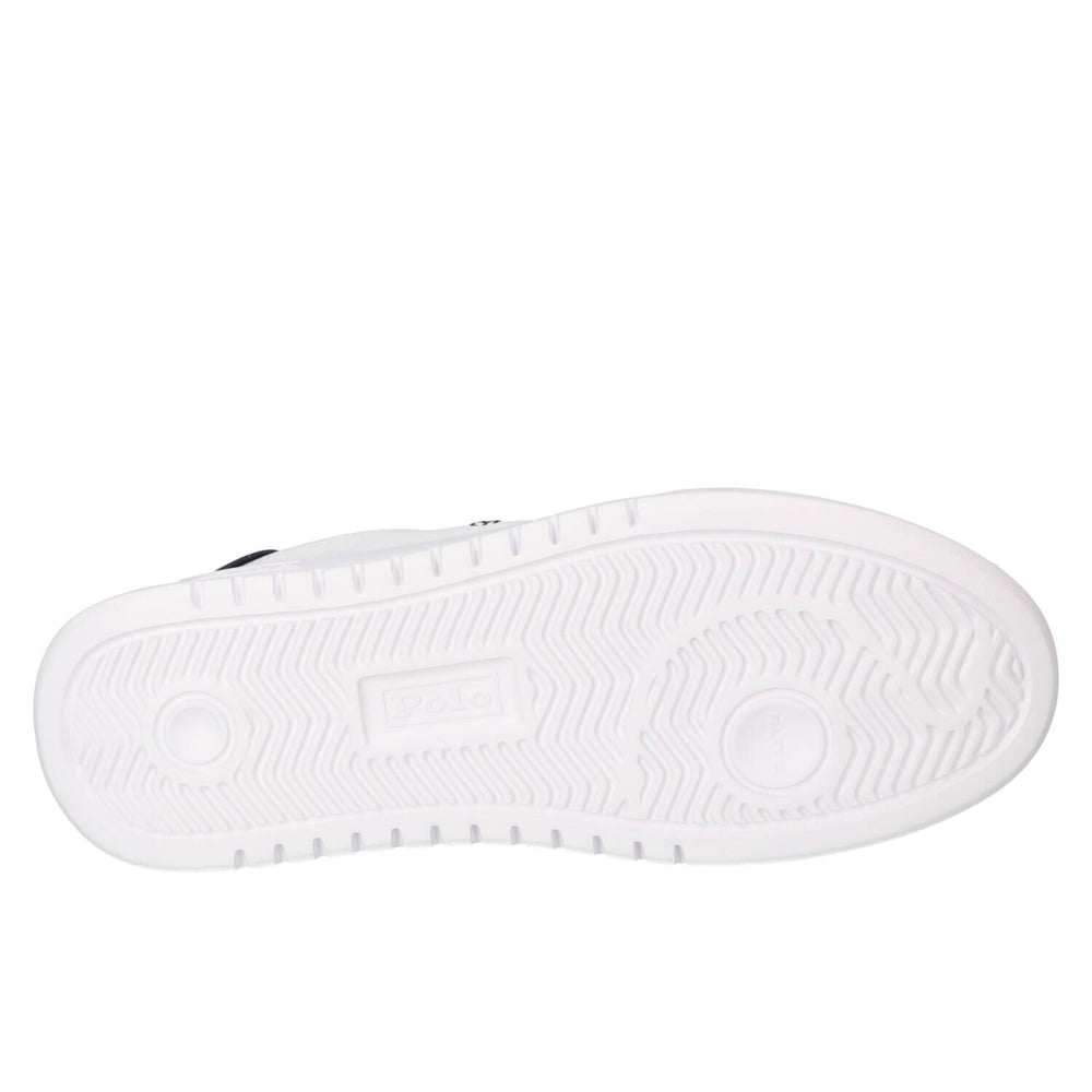Veterschoenen, Wit