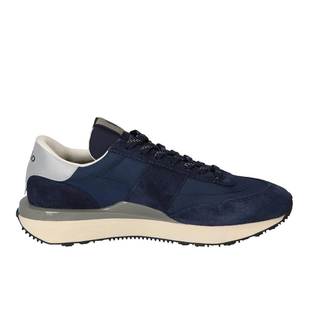 Sneakers, Blauw