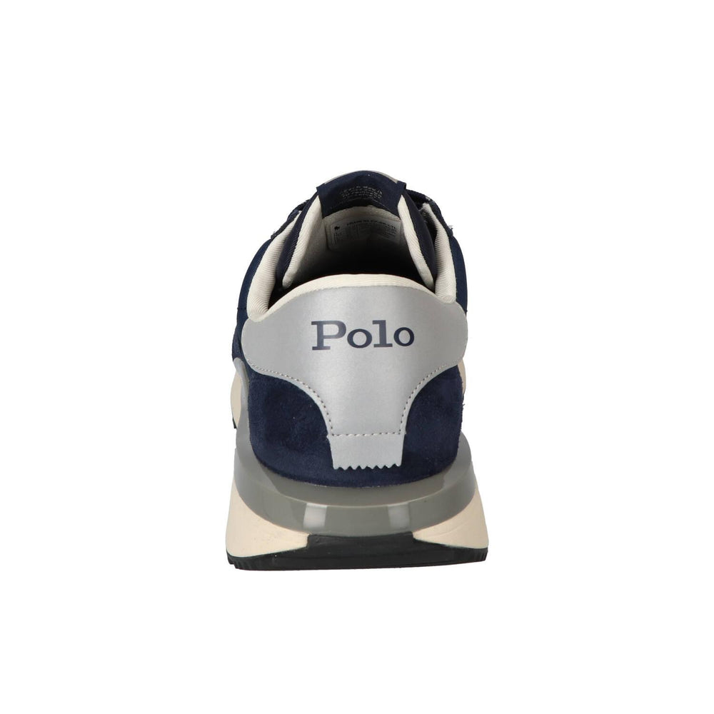 Sneakers, Blauw