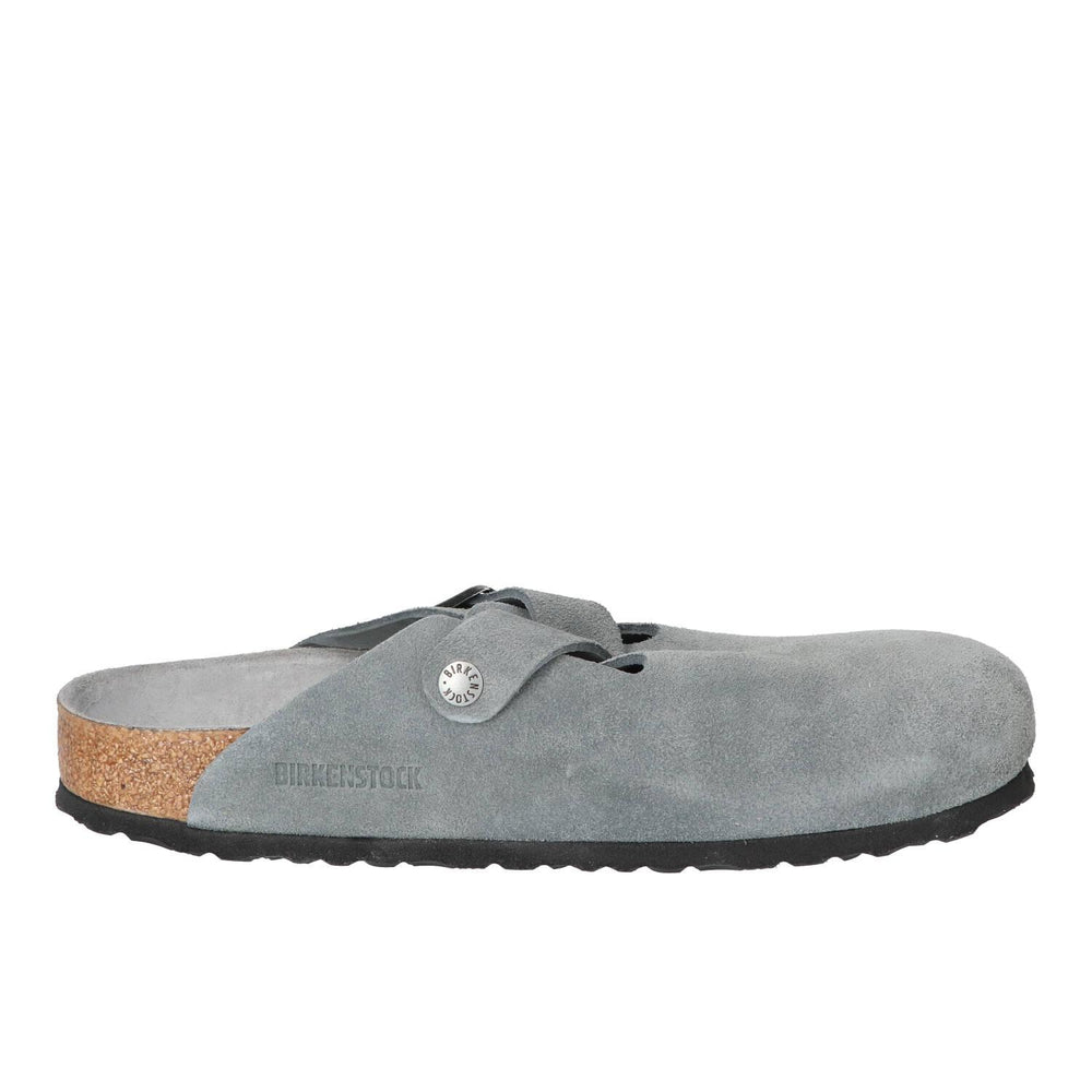 Chaussons, Gris