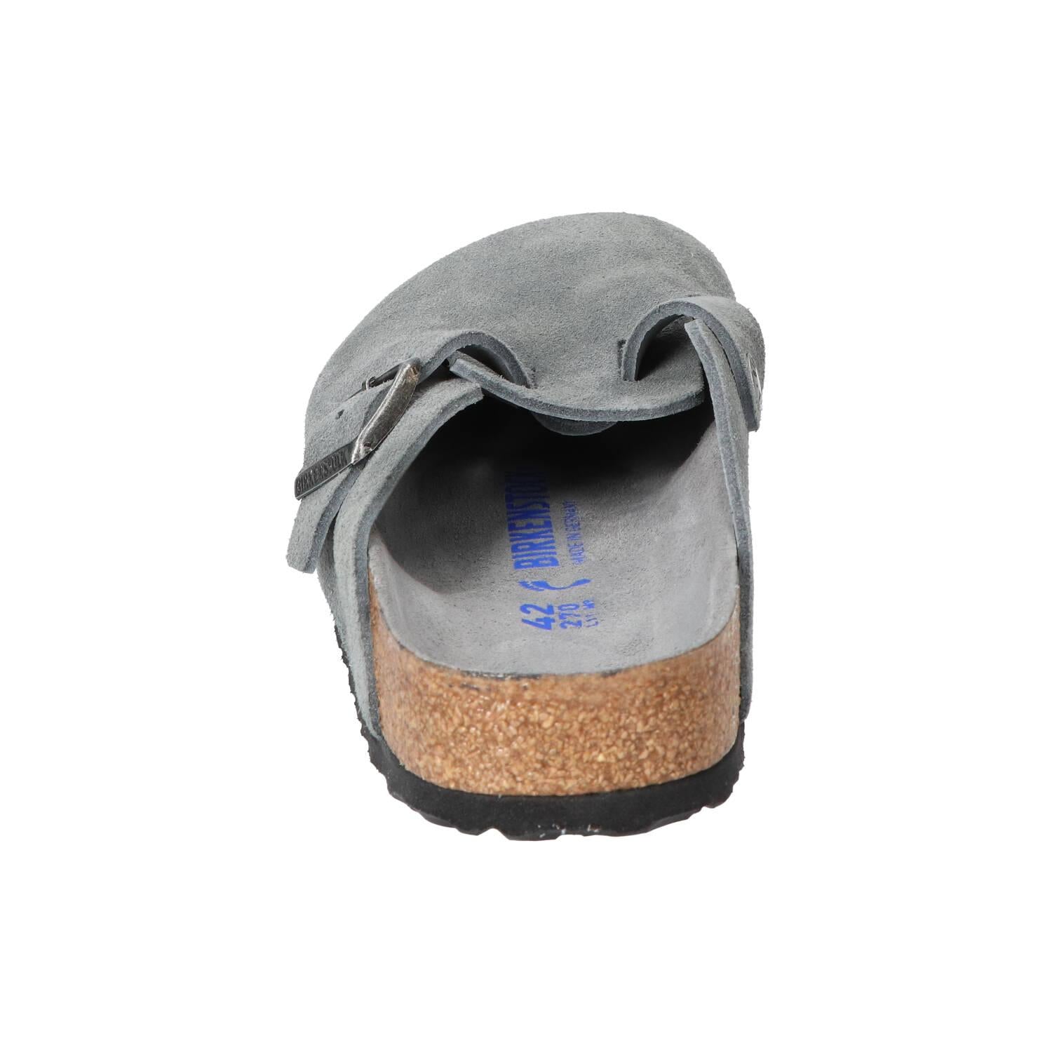 Slippers, Grijs