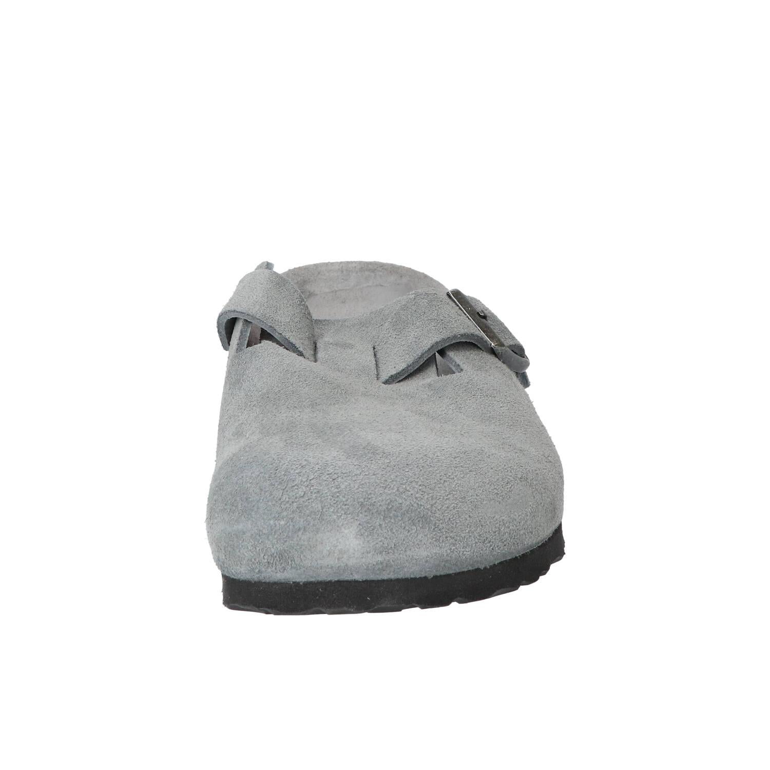 Slippers, Grijs