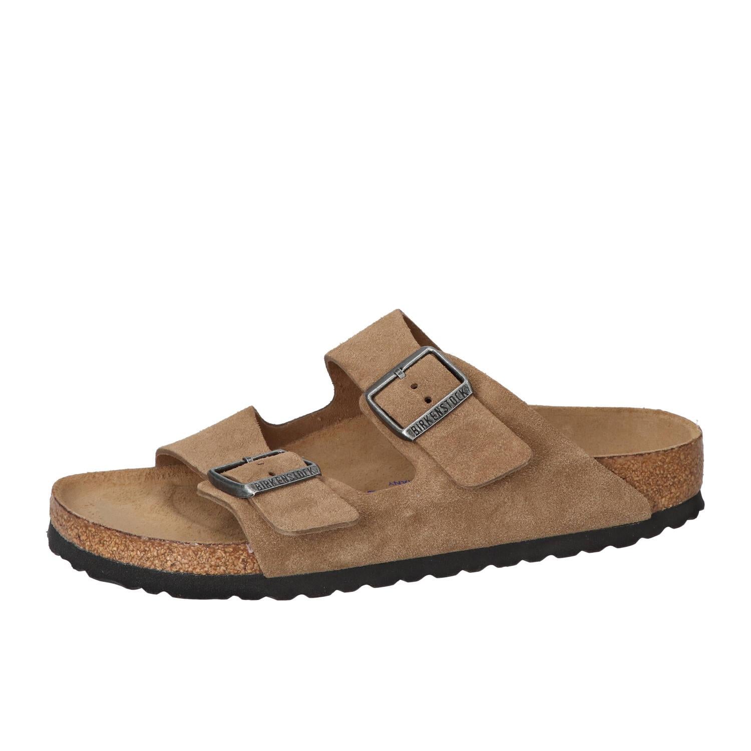 Chaussons, Marron foncé