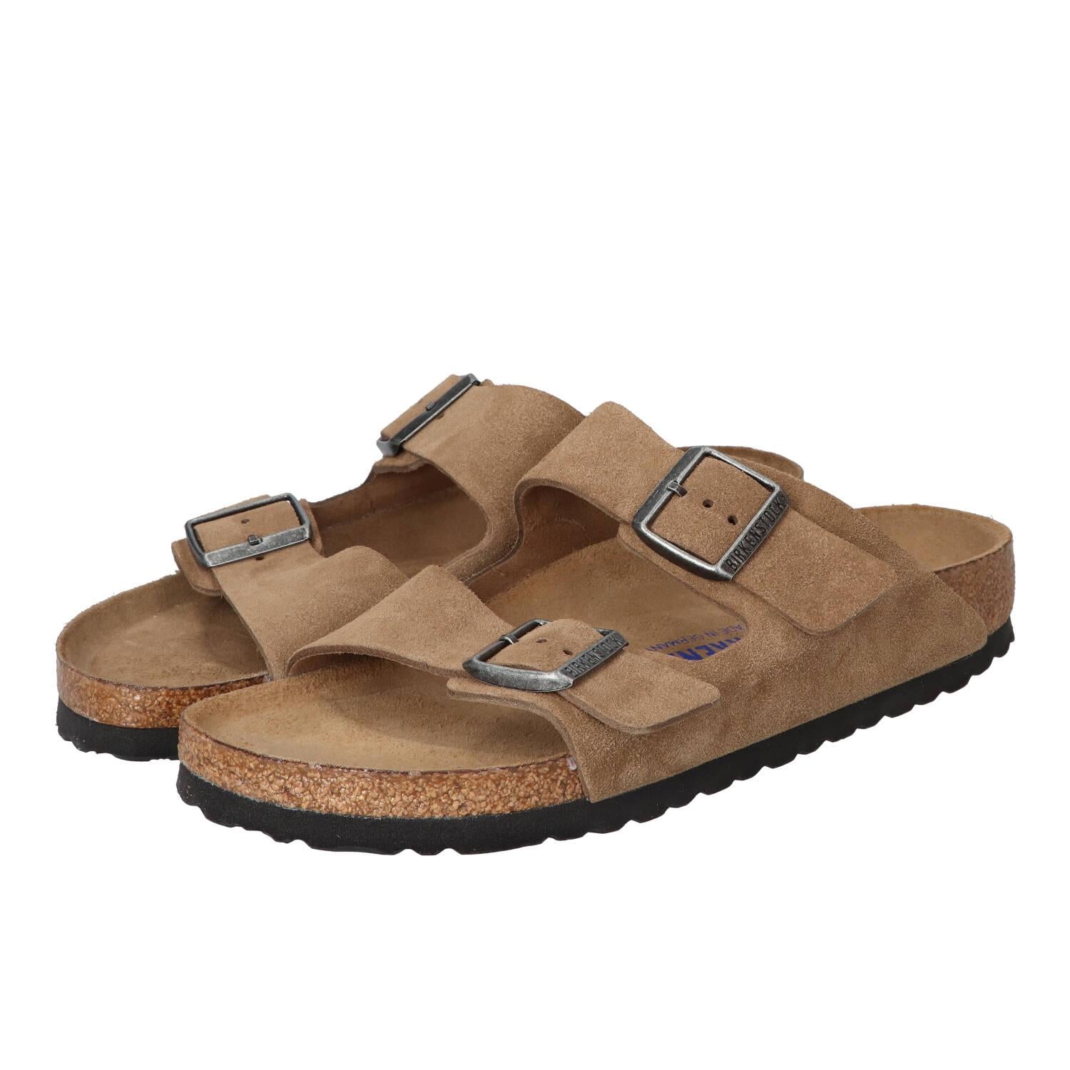 Slippers, Donkerbruin