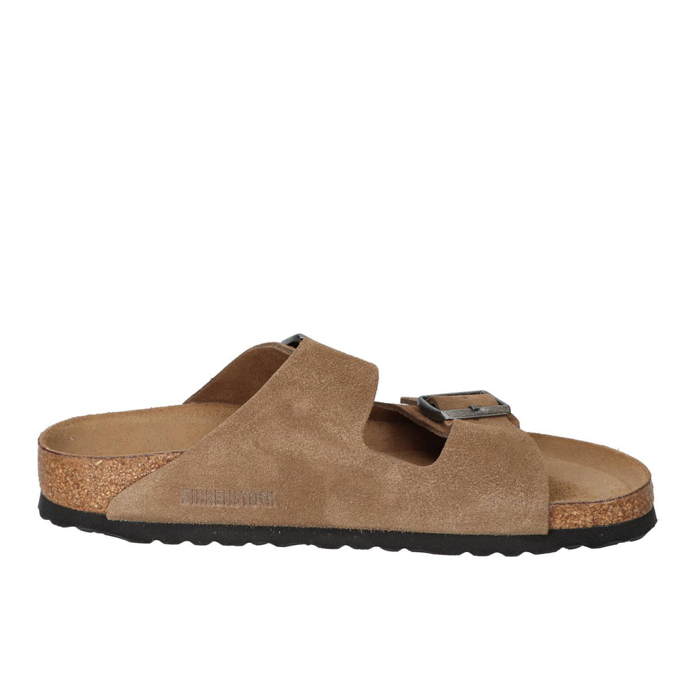 Slippers, Donkerbruin
