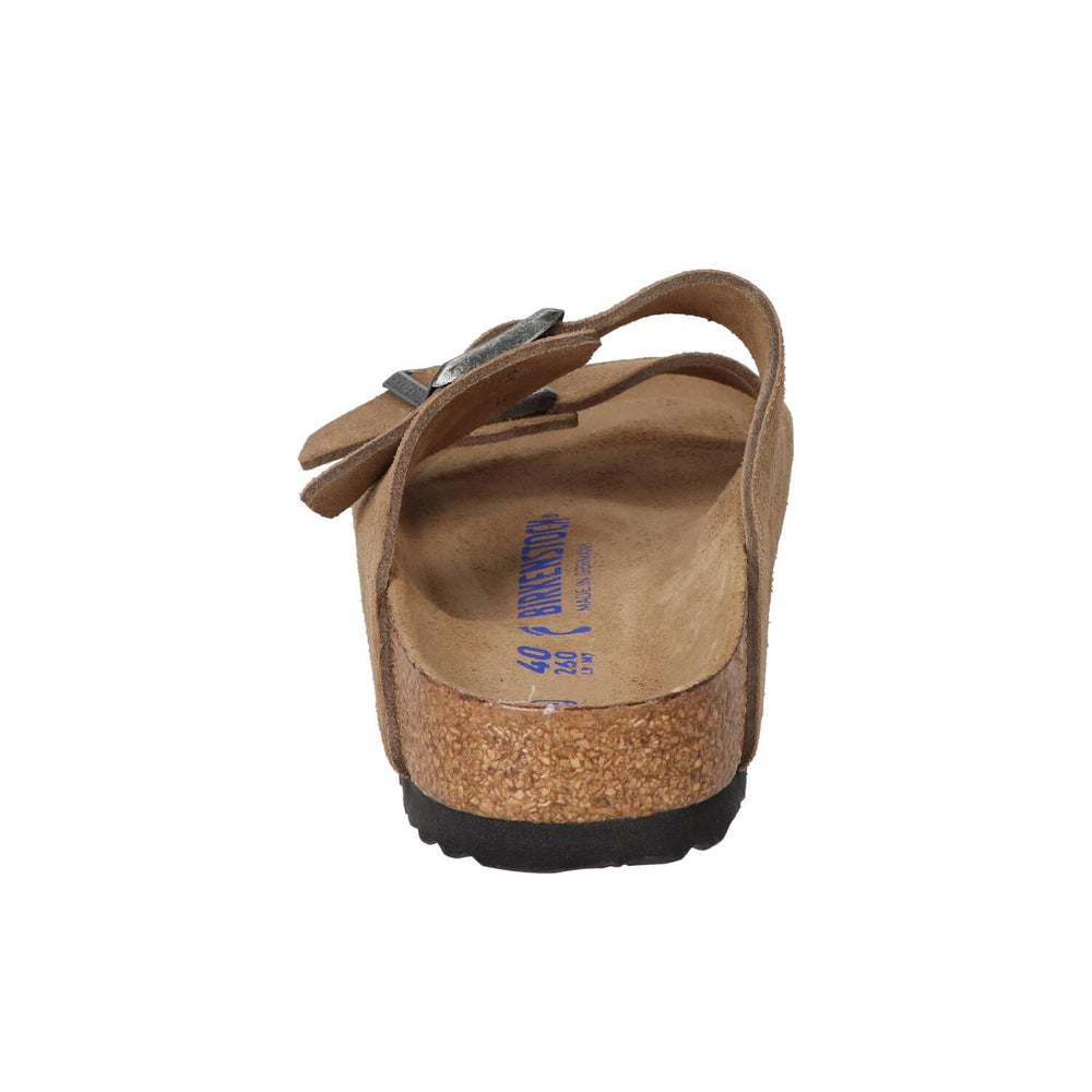Slippers, Donkerbruin