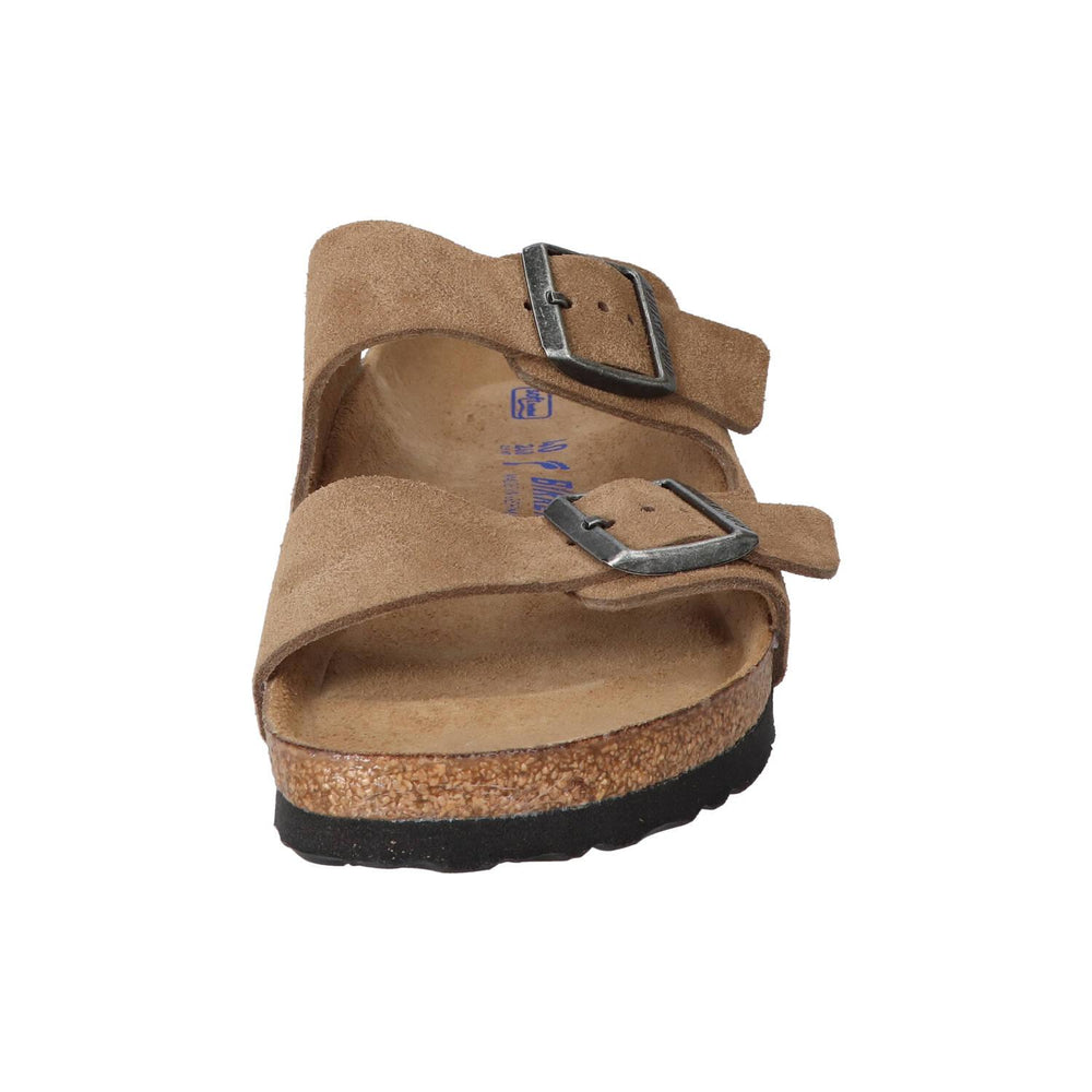 Slippers, Donkerbruin