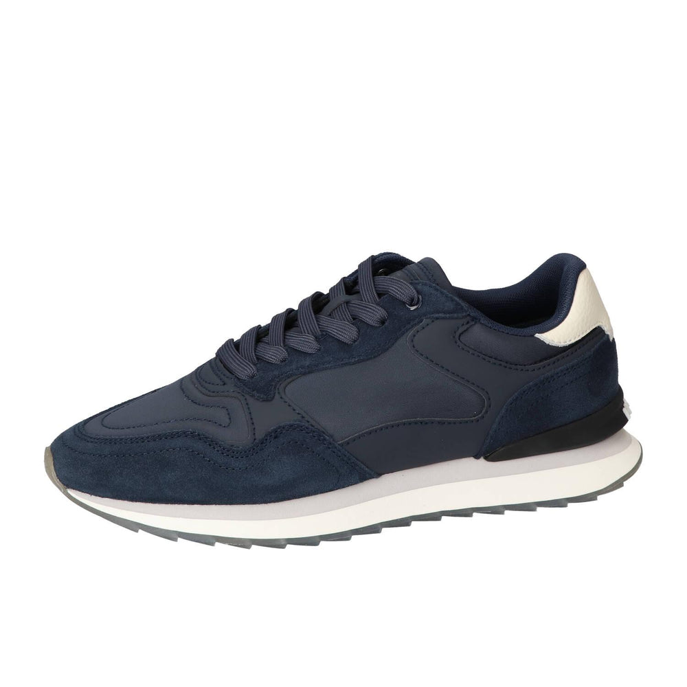 Sneakers, Blauw