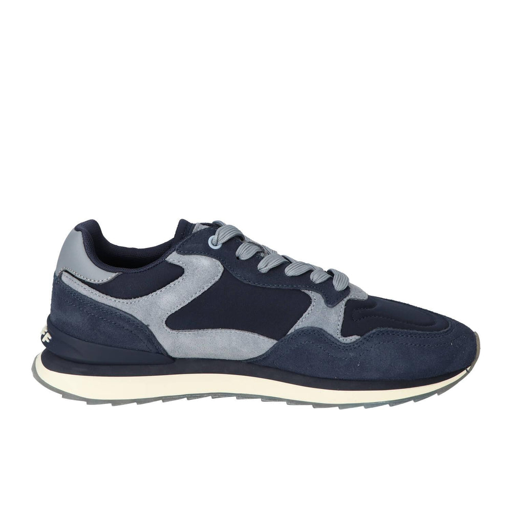Baskets, bleu