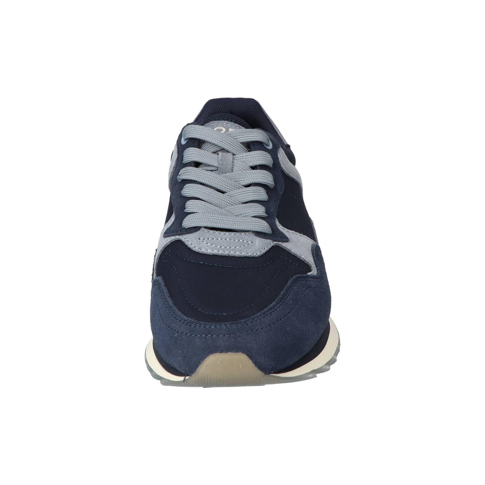 Baskets, bleu