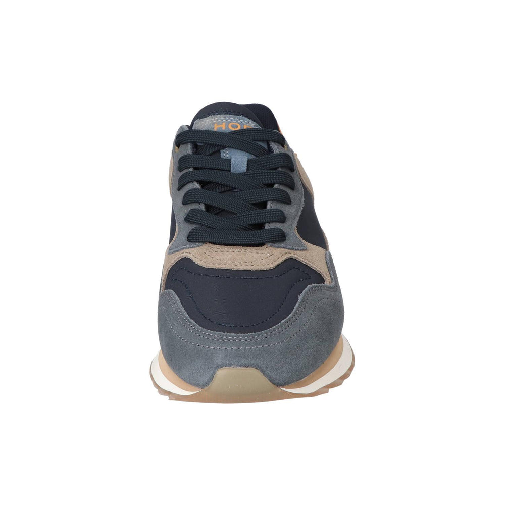 Baskets, bleu