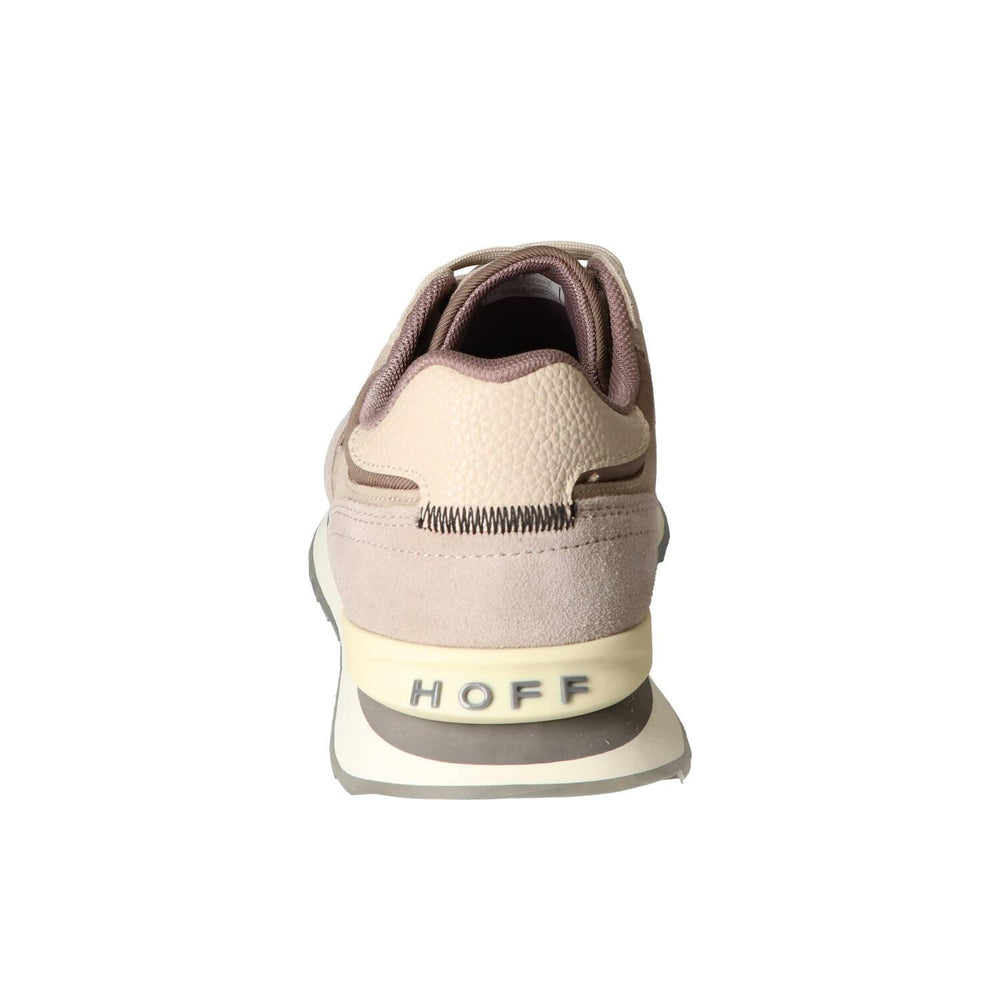 Baskets, beige clair