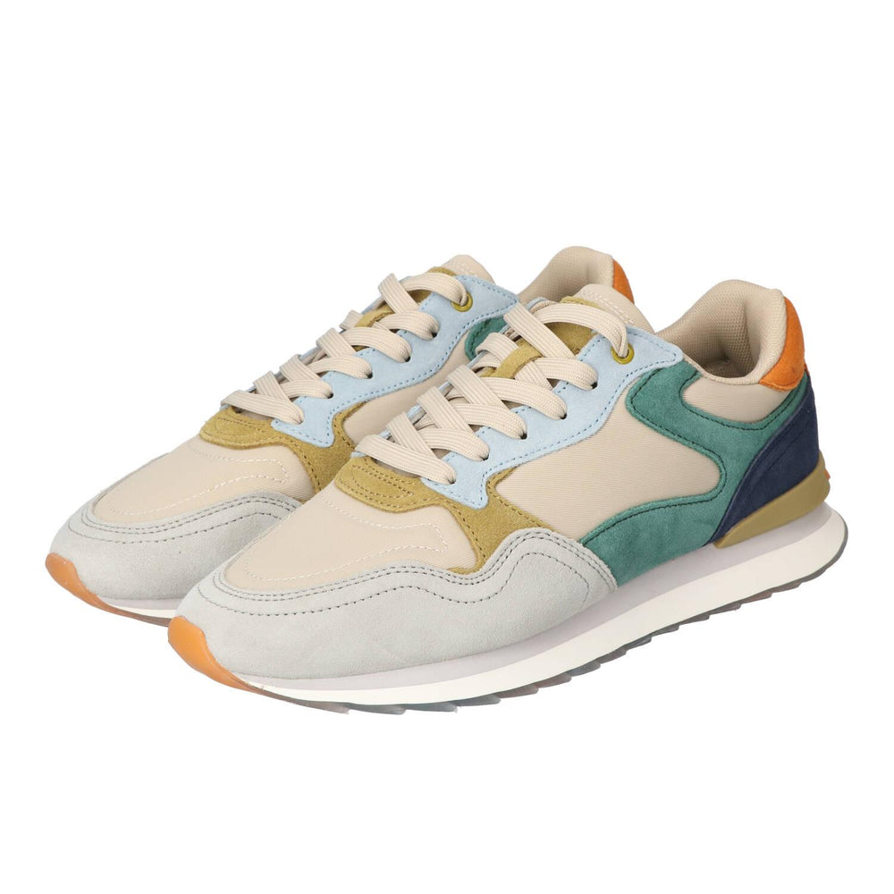Baskets, multicolore