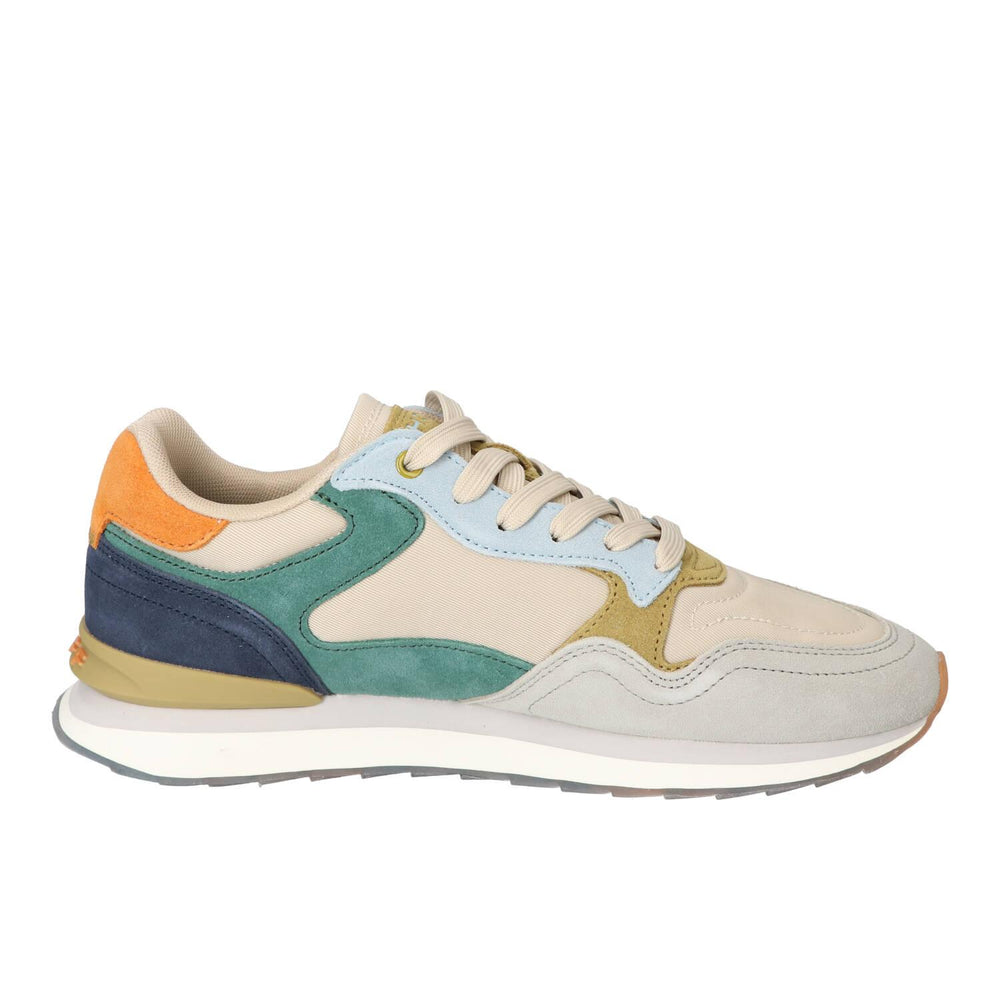 Baskets, multicolore