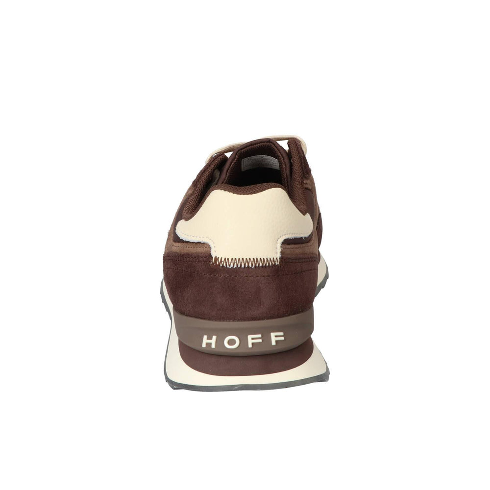 Baskets, marron foncé
