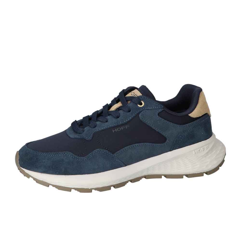 Baskets, bleu