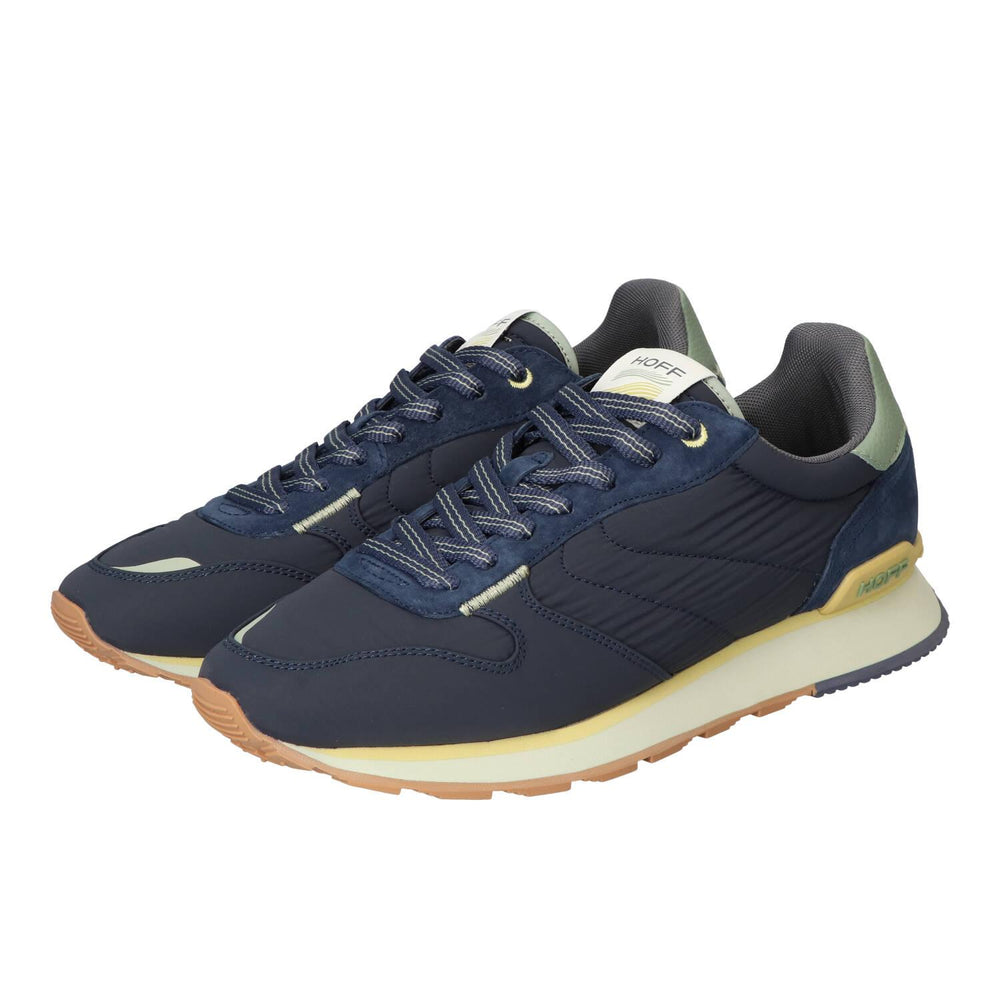 Sneakers, Blauw