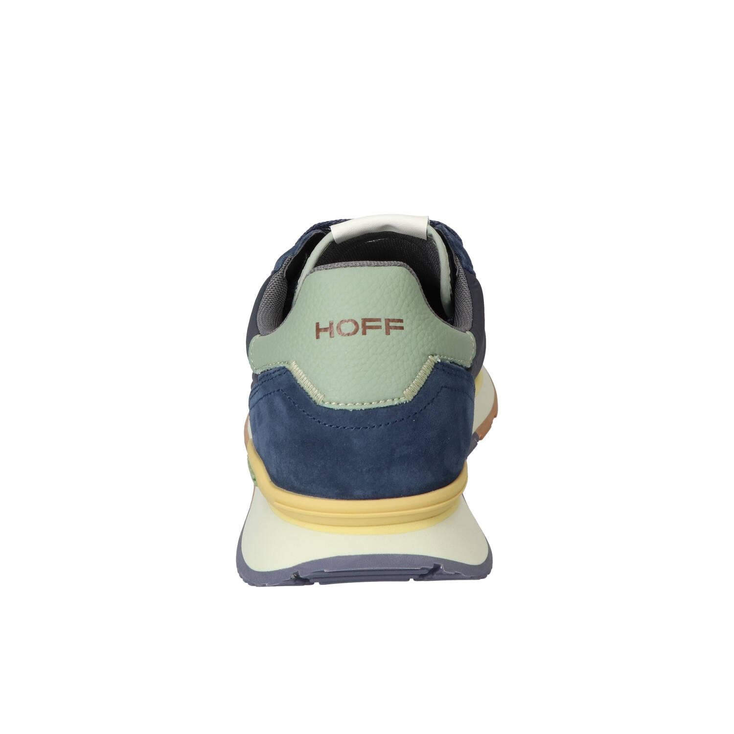 Baskets, bleu