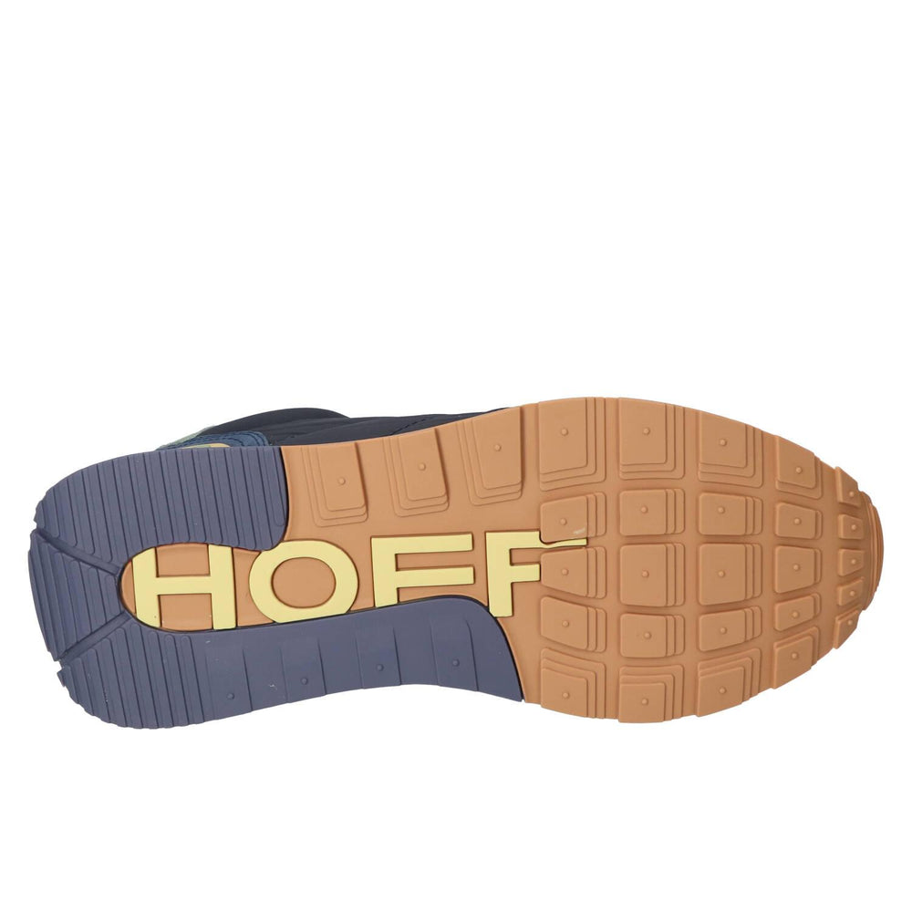 Sneakers, Blauw