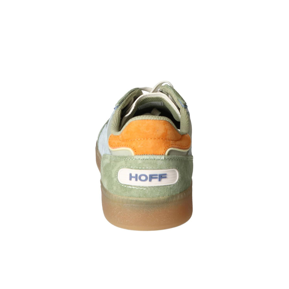 Chaussures à lacets, Vert