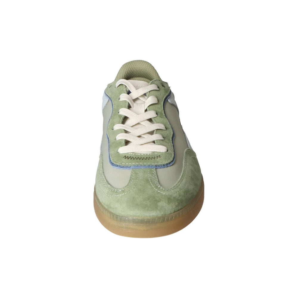 Chaussures à lacets, Vert