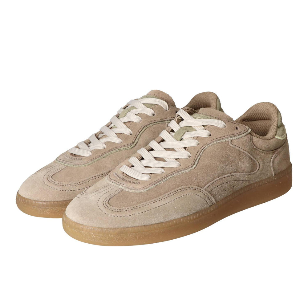 Chaussures à lacets, Taupe
