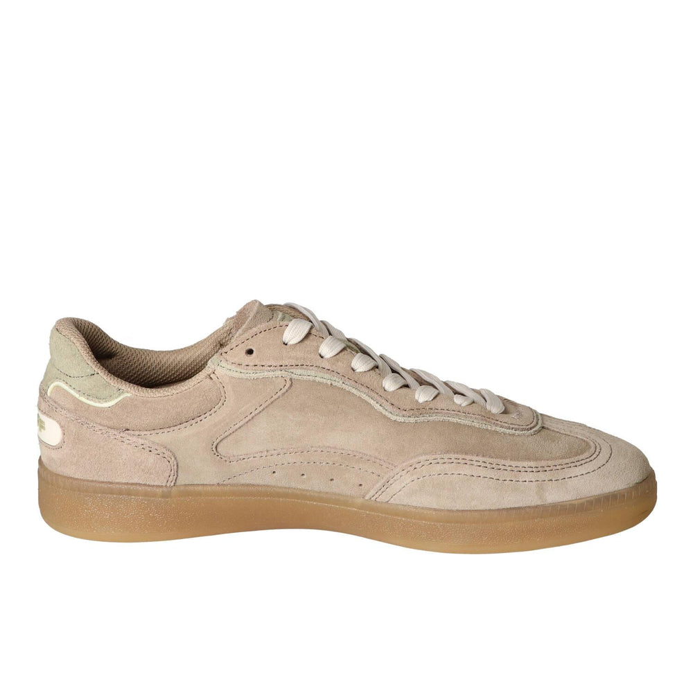 Chaussures à lacets, Taupe