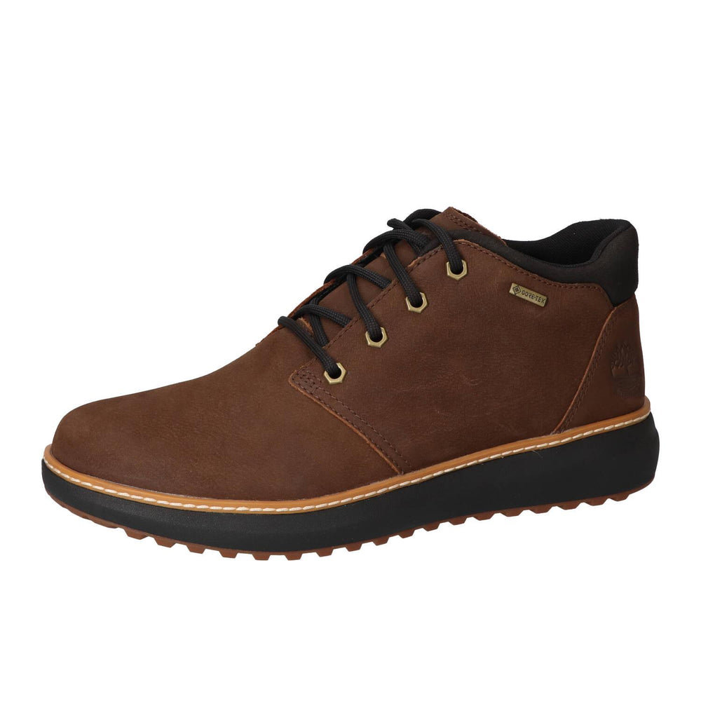 Boots, Donkerbruin