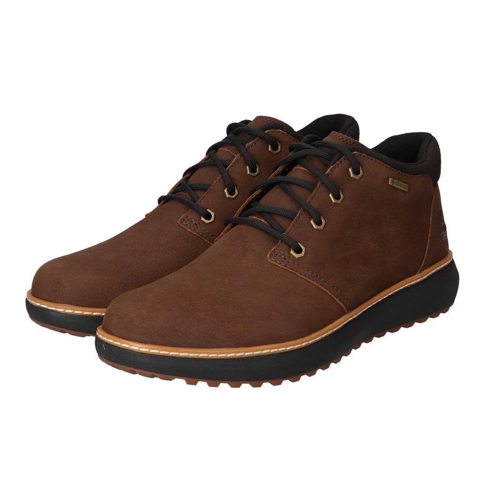 Boots, Donkerbruin