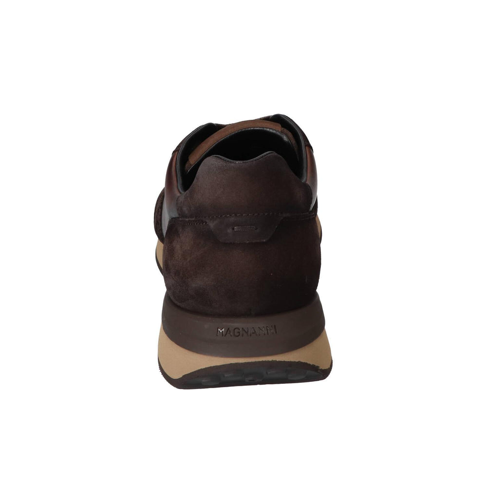 Sneakers, Donkerbruin