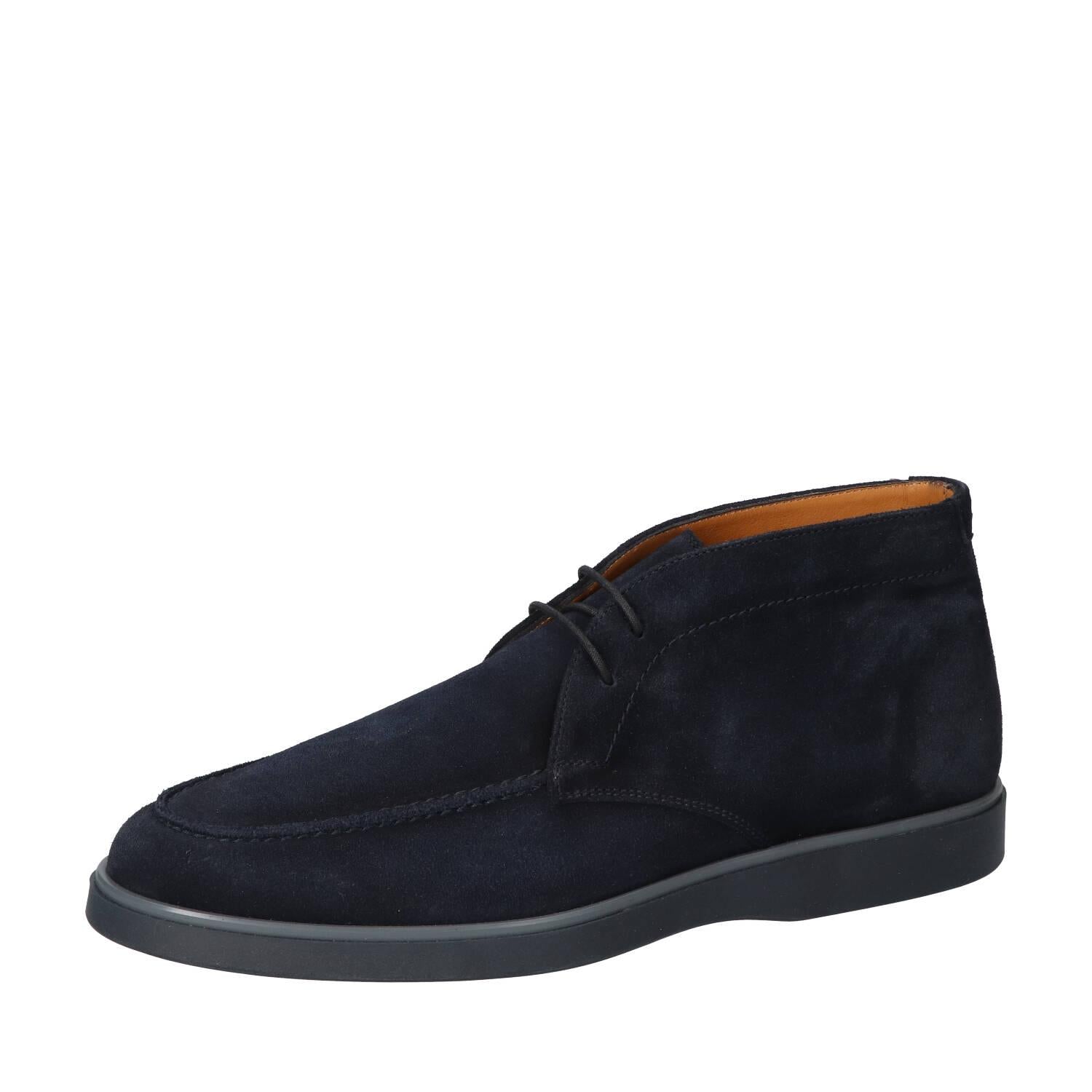 Boots, Blauw
