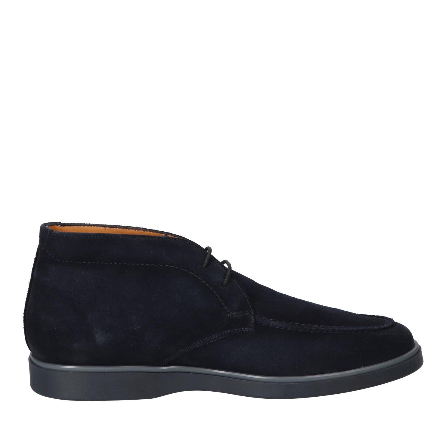 Boots, Blauw