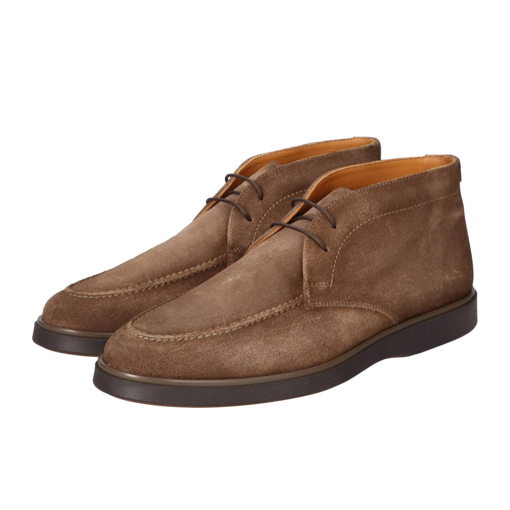 Boots, Taupe