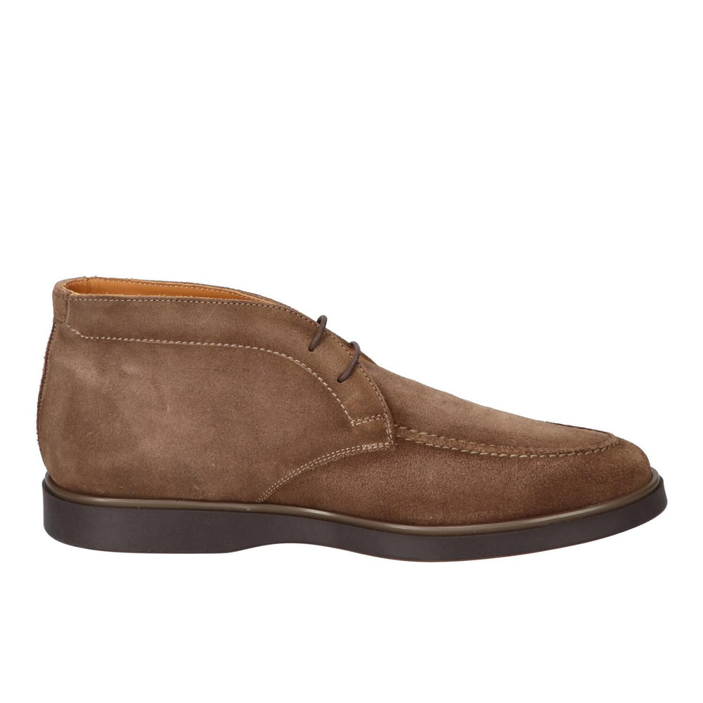 Boots, Taupe