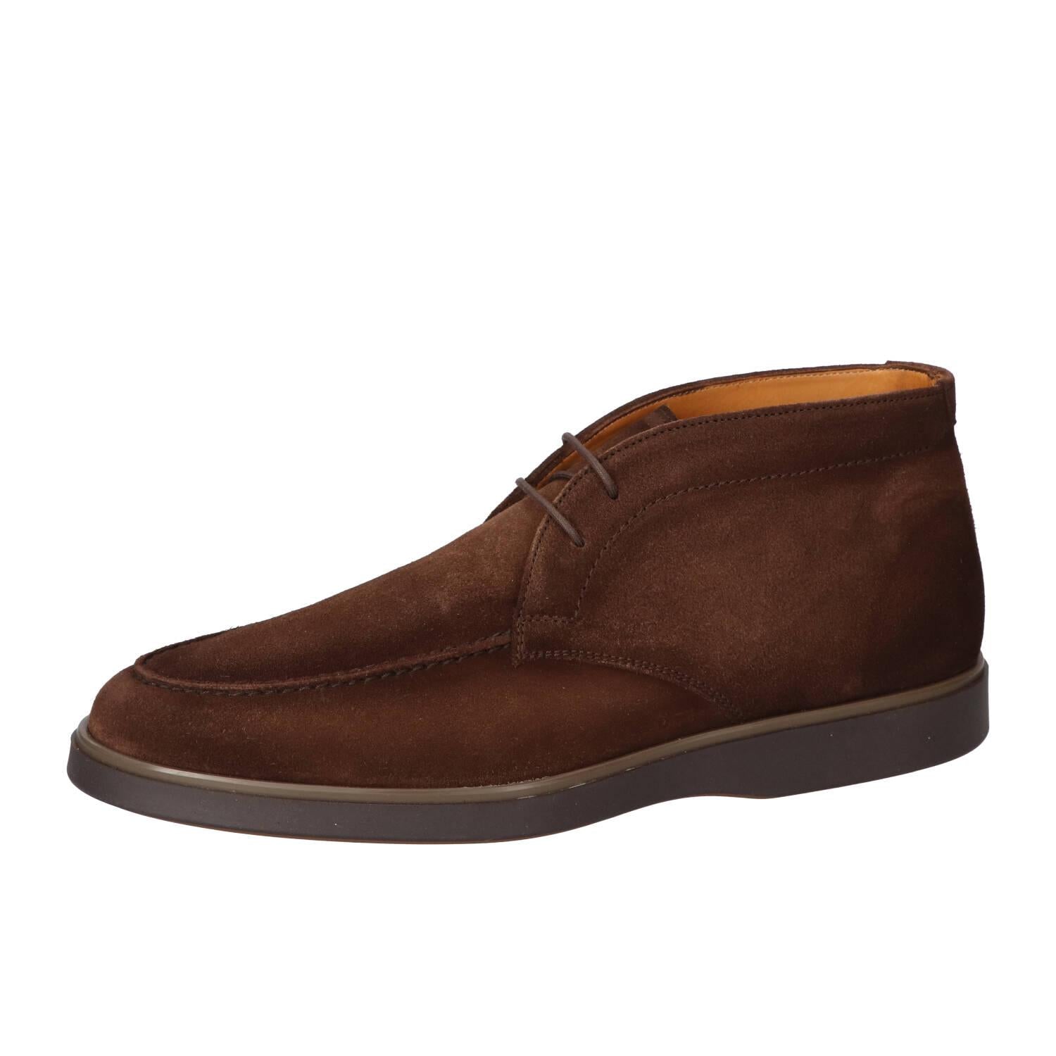 Bottes, Marron foncé