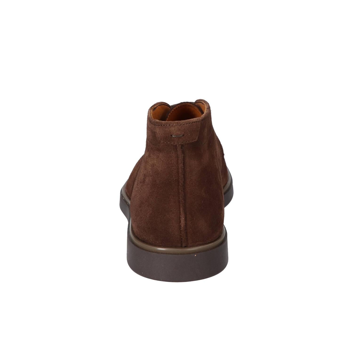 Bottes, Marron foncé