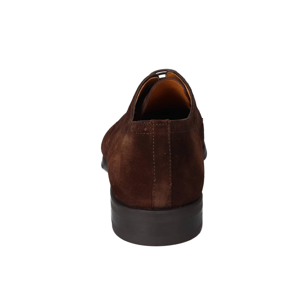 Veterschoenen, Donkerbruin