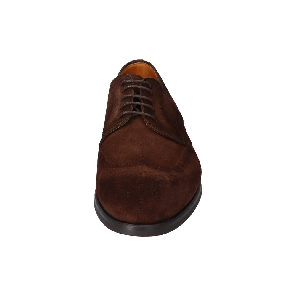 Veterschoenen, Donkerbruin