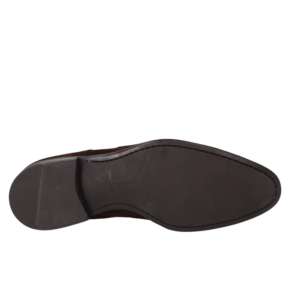 Veterschoenen, Donkerbruin