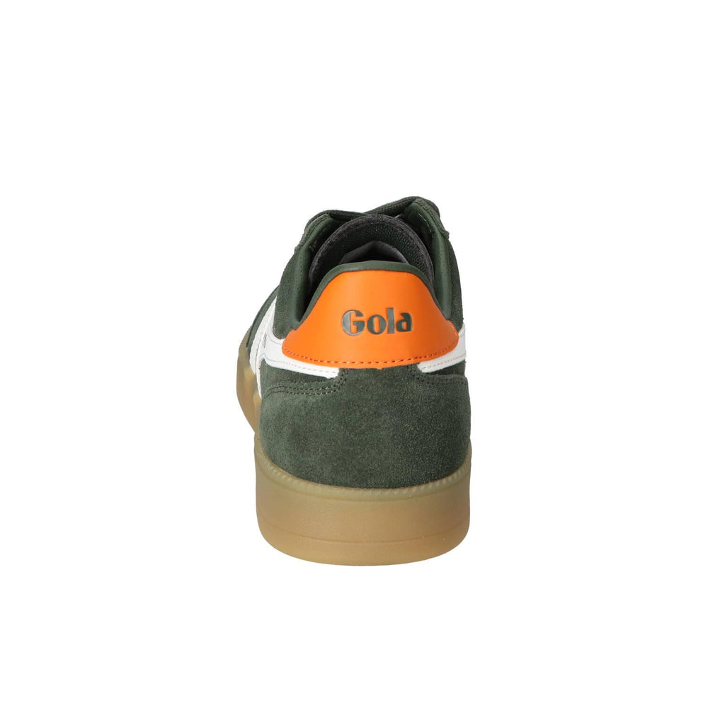 Veterschoenen, Groen