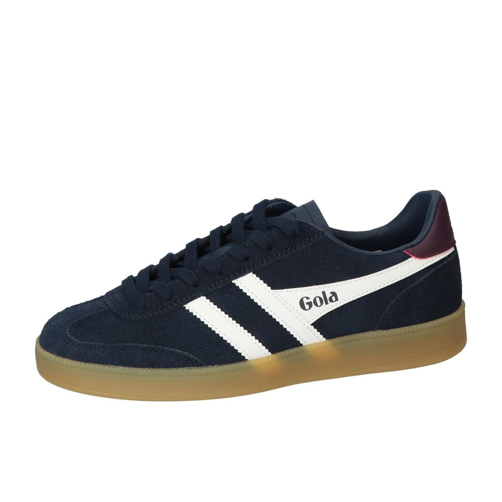 Veterschoenen, Blauw