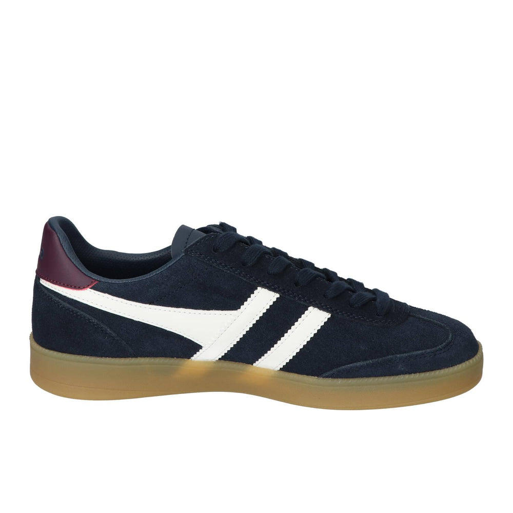 Veterschoenen, Blauw