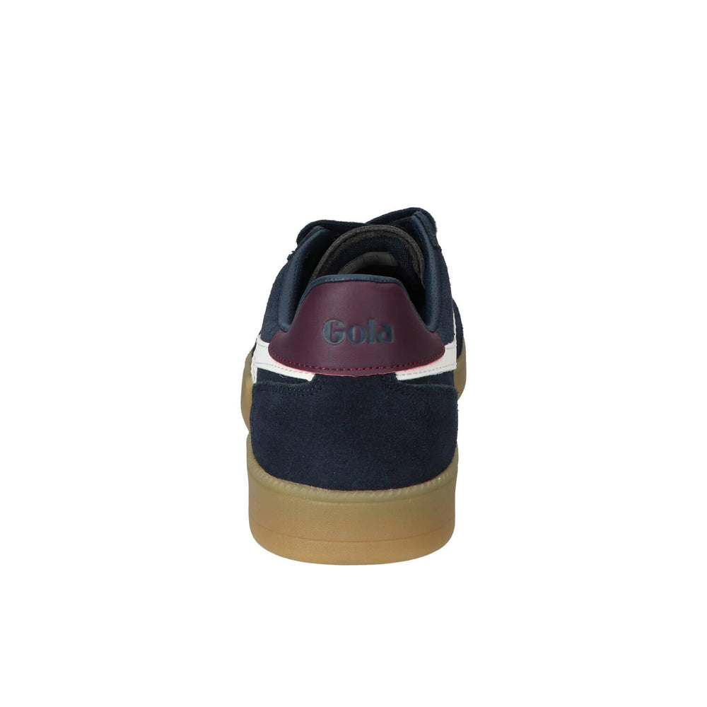 Veterschoenen, Blauw