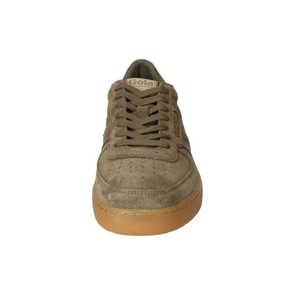 Chaussures à lacets, Vert