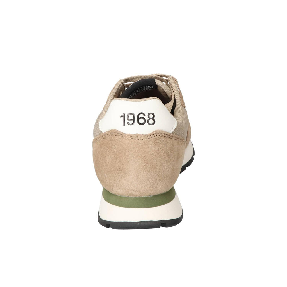 Baskets, beige clair