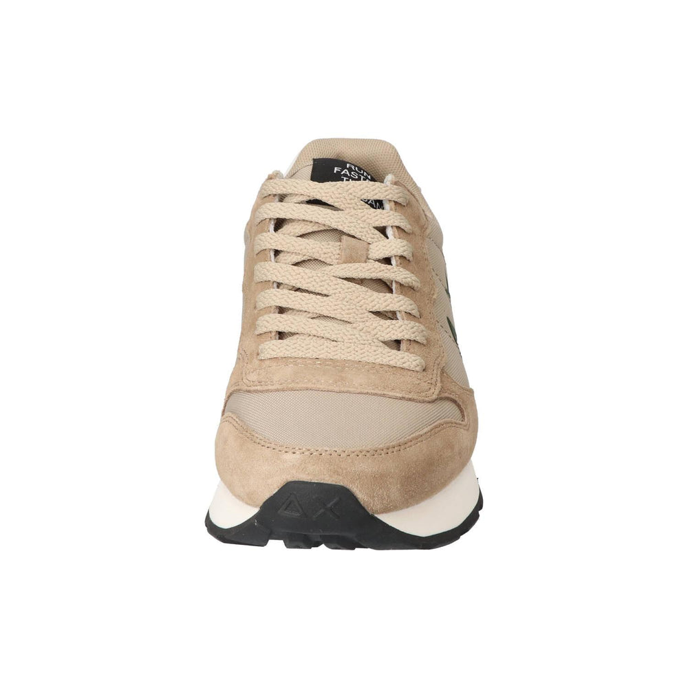 Baskets, beige clair