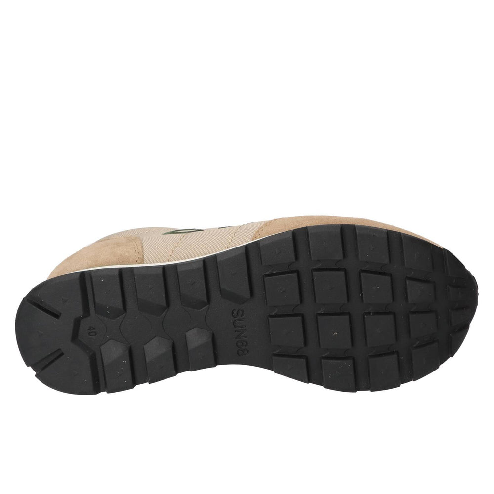 Baskets, beige clair