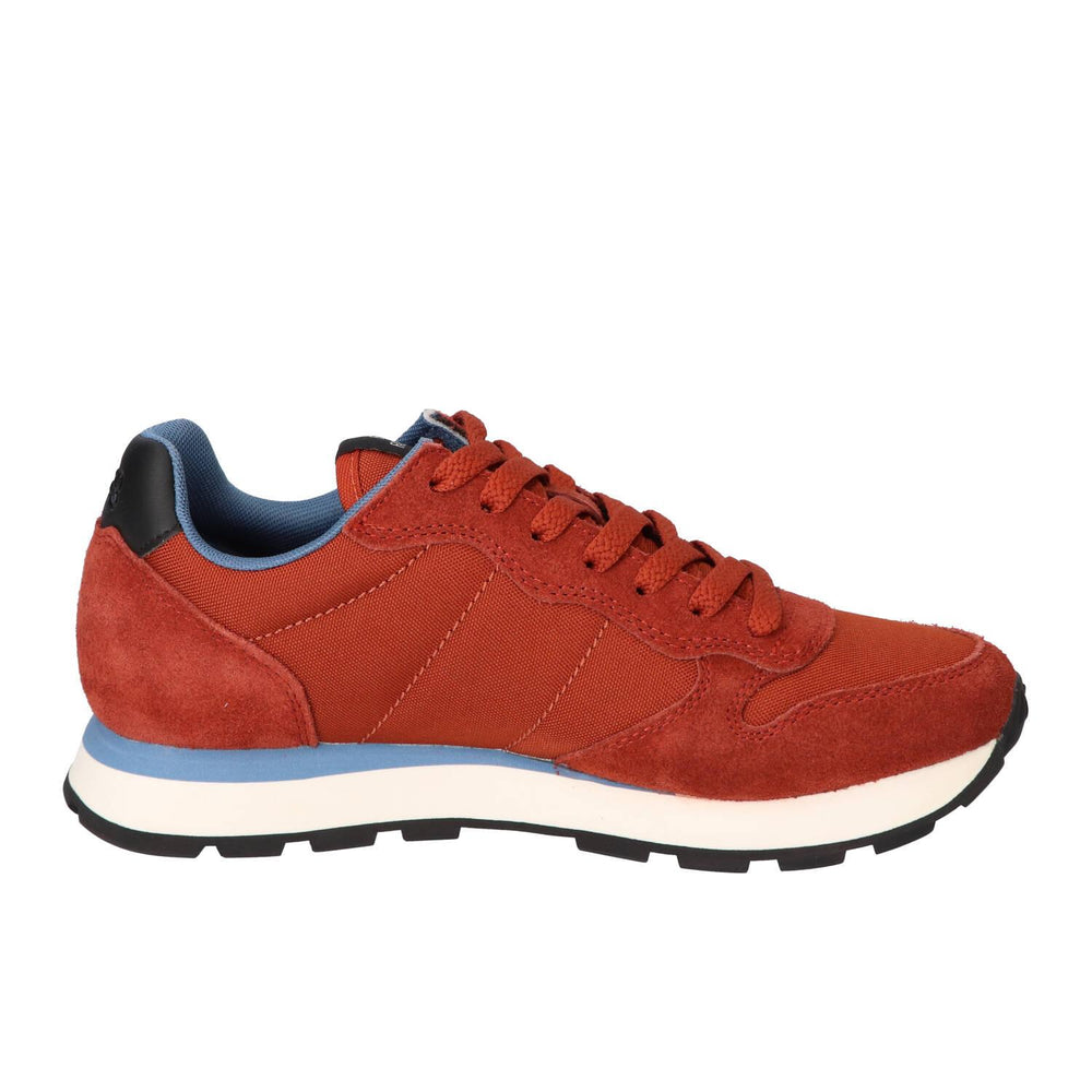 Sneakers, Oranje