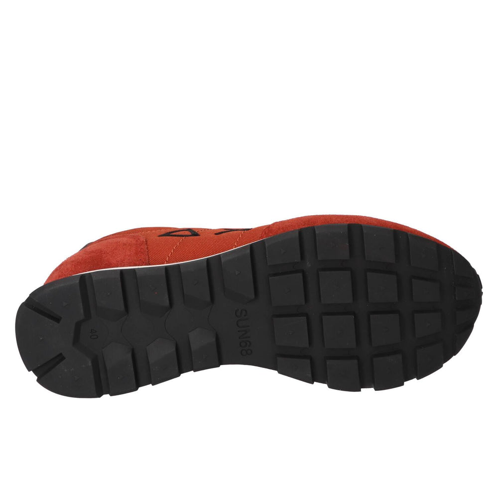 Sneakers, Oranje