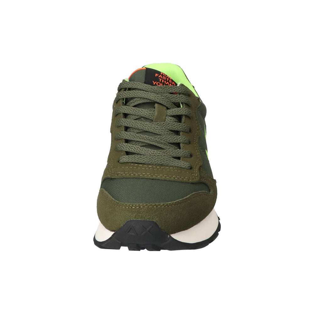 Baskets, vert